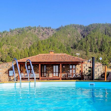 Casa Rural Altos Cruz De Tea Granadilla De Abona Dış mekan fotoğraf