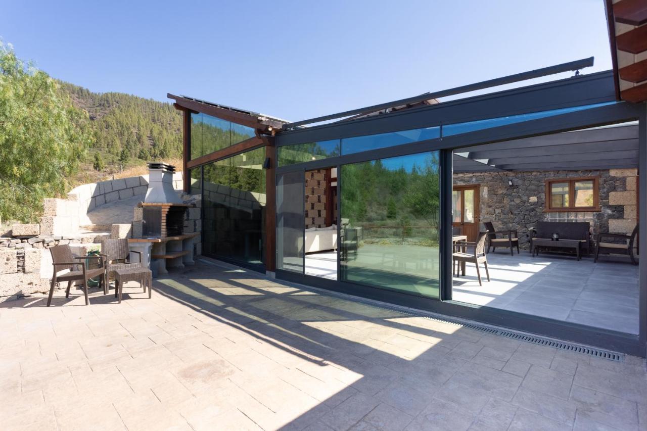 Casa Rural Altos Cruz De Tea Granadilla De Abona Dış mekan fotoğraf