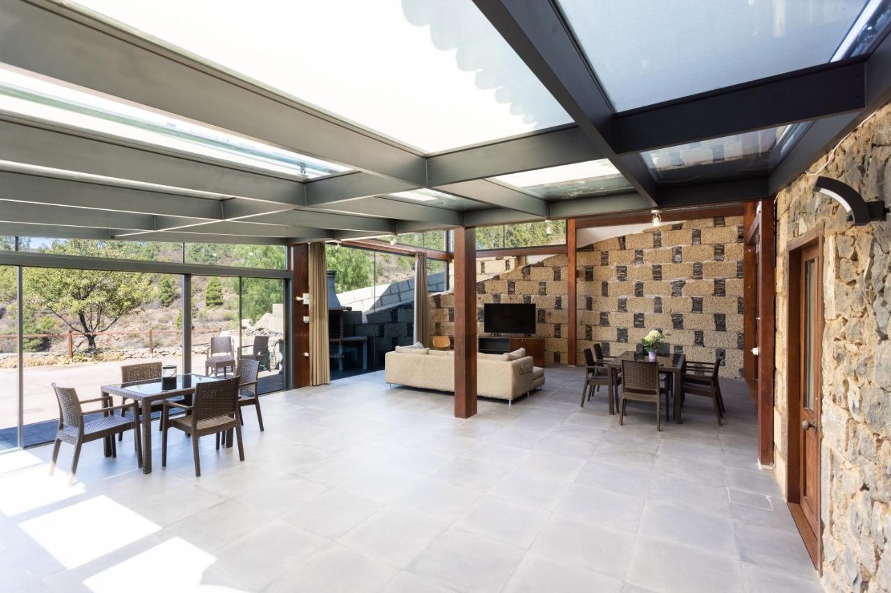 Casa Rural Altos Cruz De Tea Granadilla De Abona Dış mekan fotoğraf