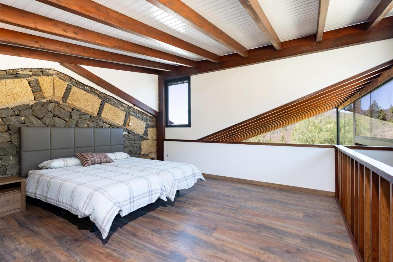 Casa Rural Altos Cruz De Tea Granadilla De Abona Dış mekan fotoğraf