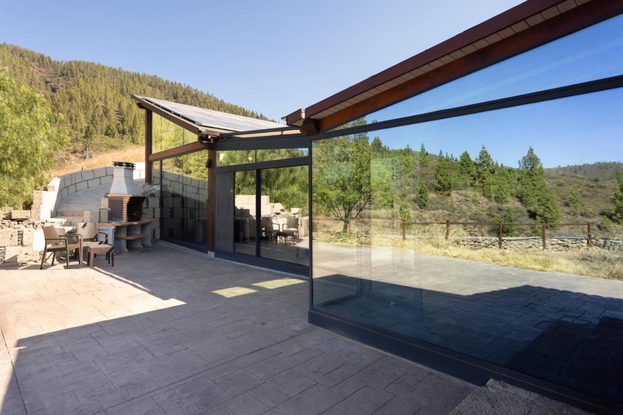 Casa Rural Altos Cruz De Tea Granadilla De Abona Dış mekan fotoğraf