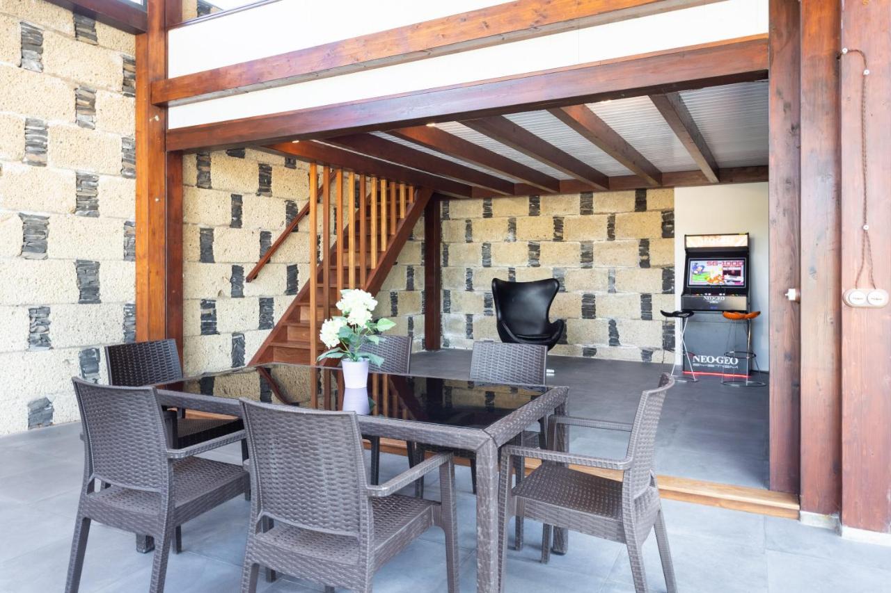 Casa Rural Altos Cruz De Tea Granadilla De Abona Dış mekan fotoğraf