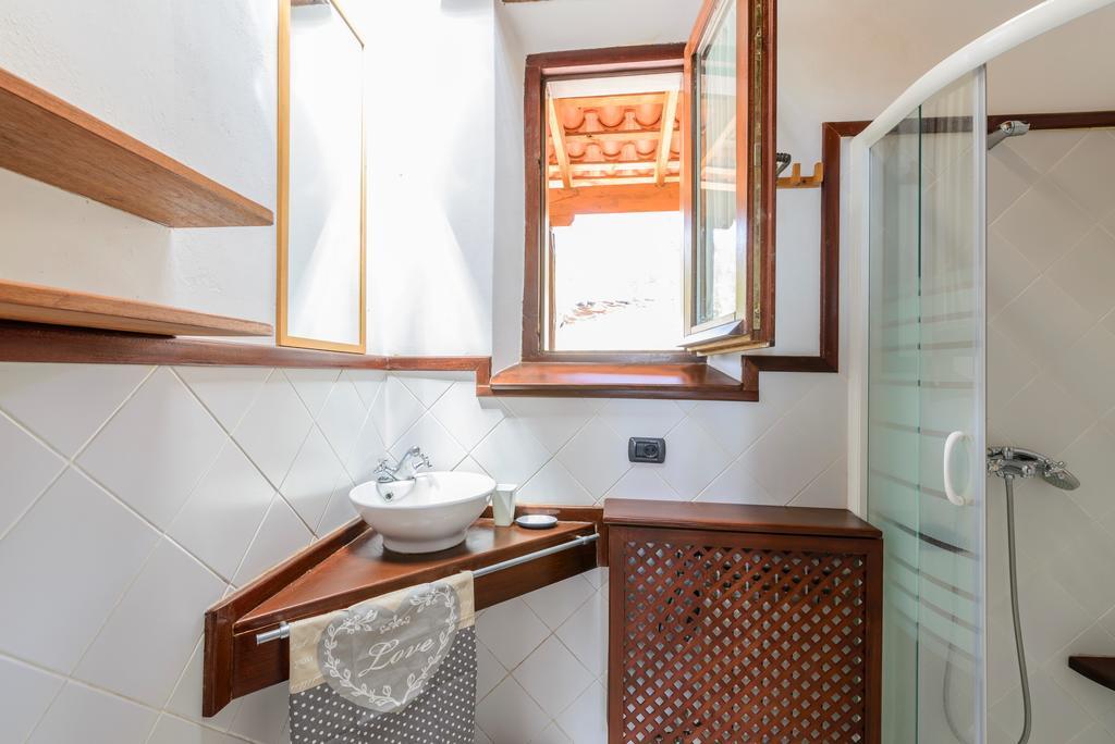 Casa Rural Altos Cruz De Tea Granadilla De Abona Dış mekan fotoğraf