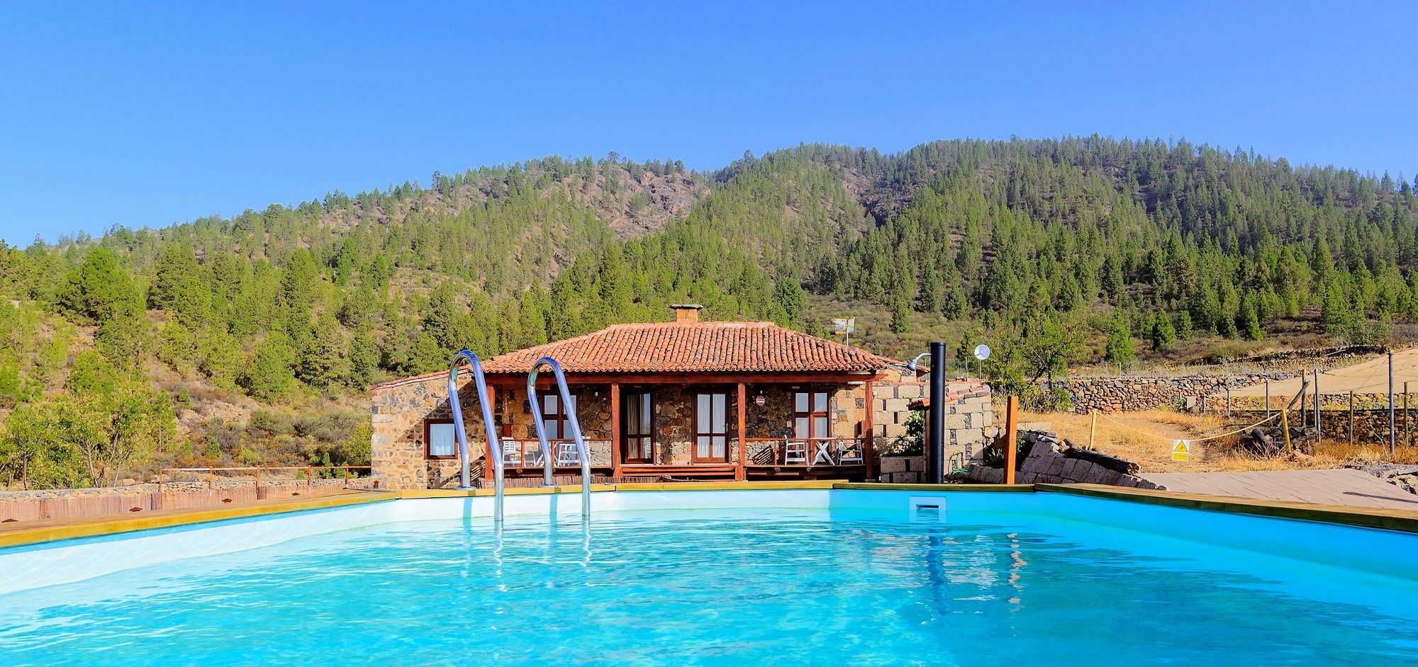 Casa Rural Altos Cruz De Tea Granadilla De Abona Dış mekan fotoğraf