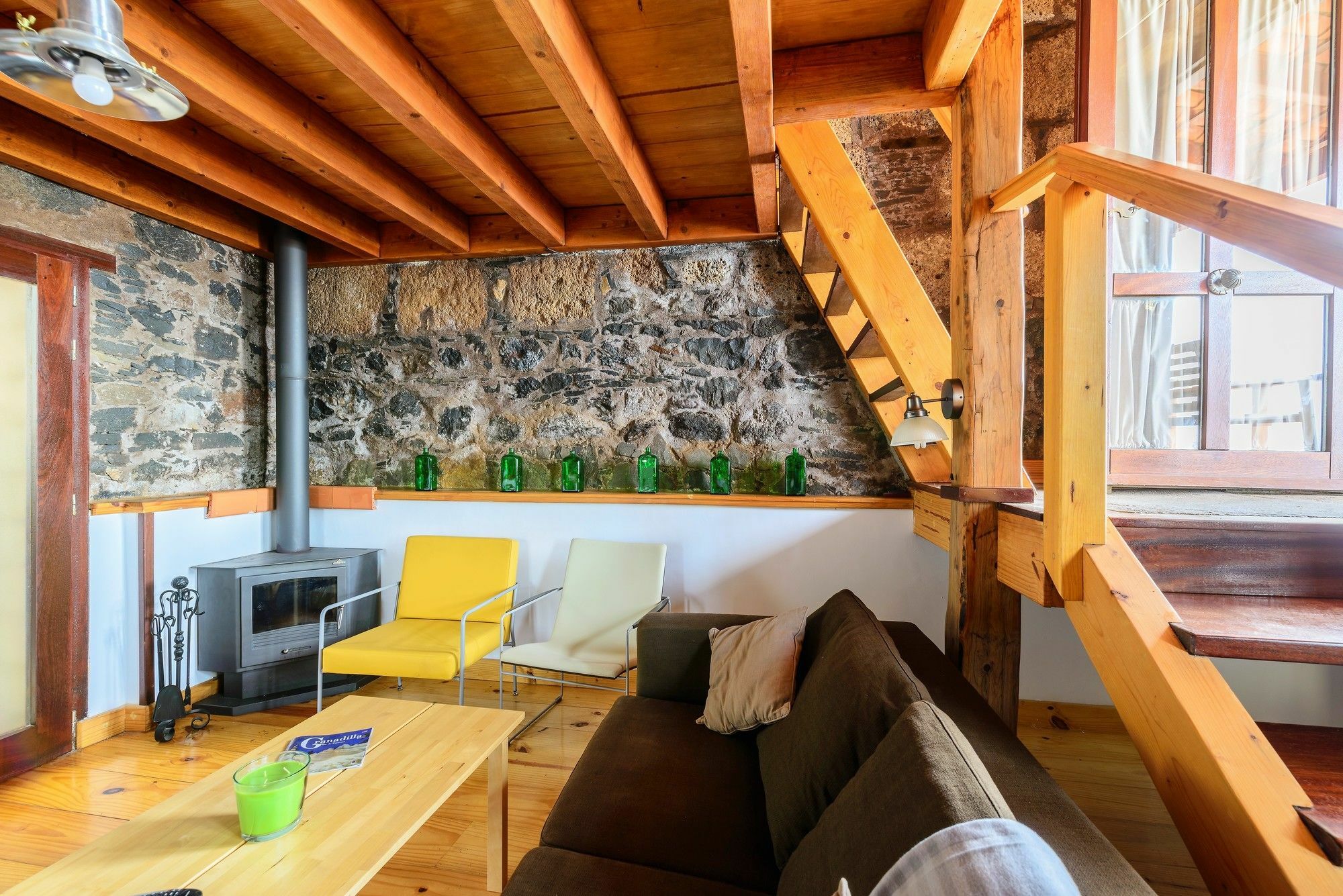 Casa Rural Altos Cruz De Tea Granadilla De Abona Dış mekan fotoğraf