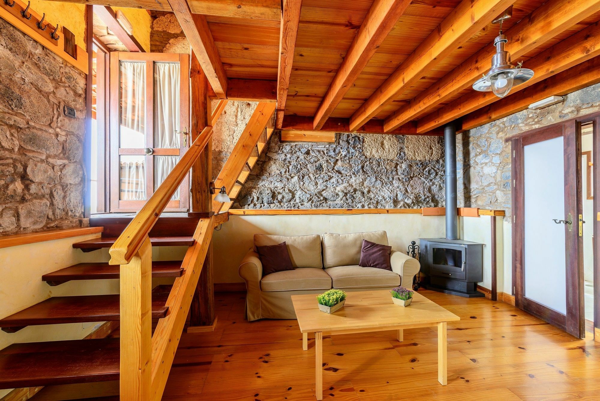 Casa Rural Altos Cruz De Tea Granadilla De Abona Dış mekan fotoğraf