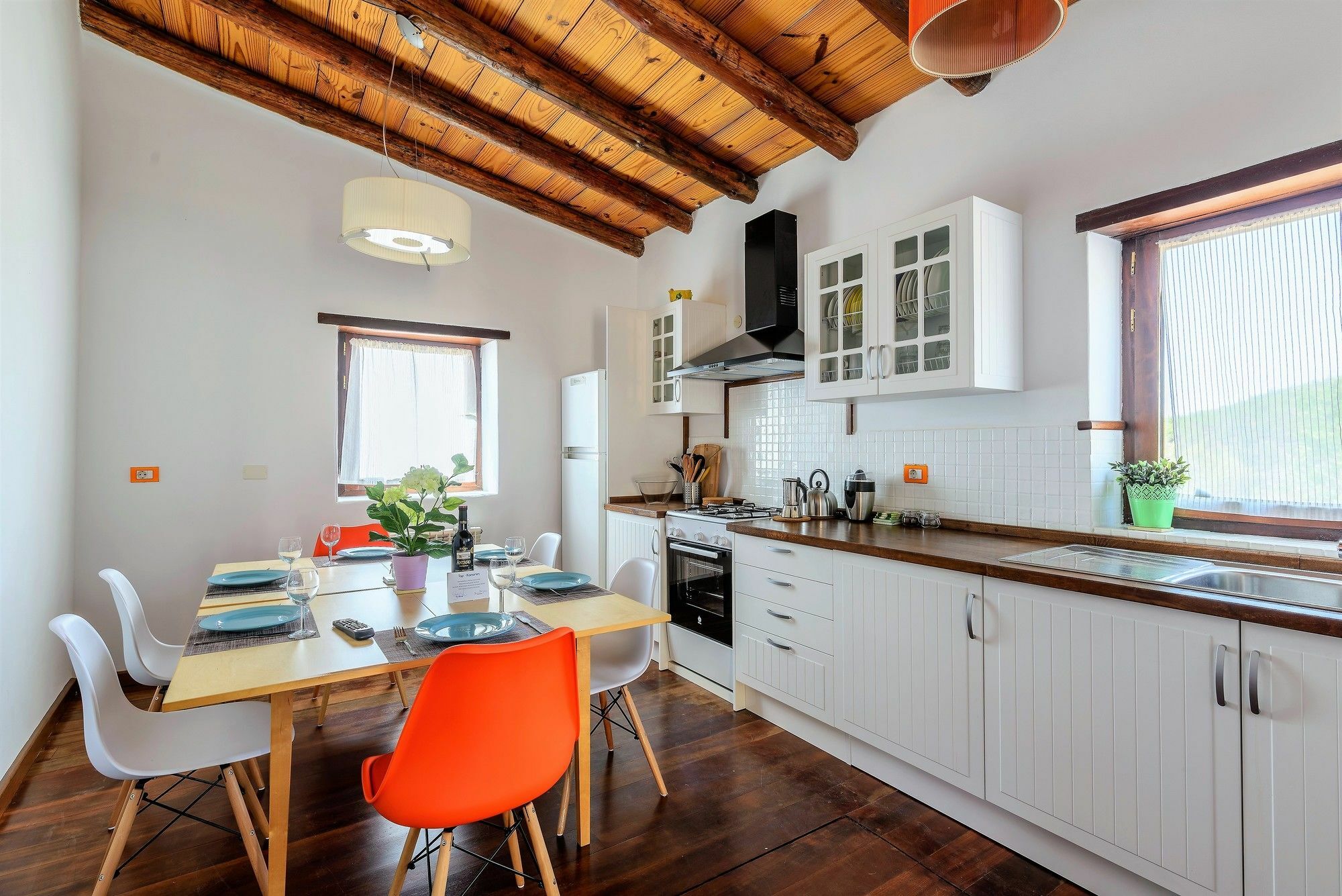 Casa Rural Altos Cruz De Tea Granadilla De Abona Dış mekan fotoğraf
