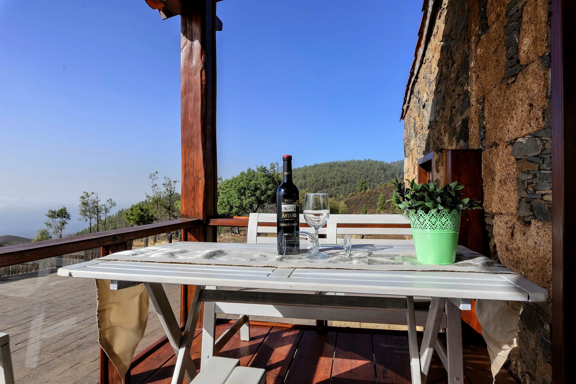 Casa Rural Altos Cruz De Tea Granadilla De Abona Dış mekan fotoğraf