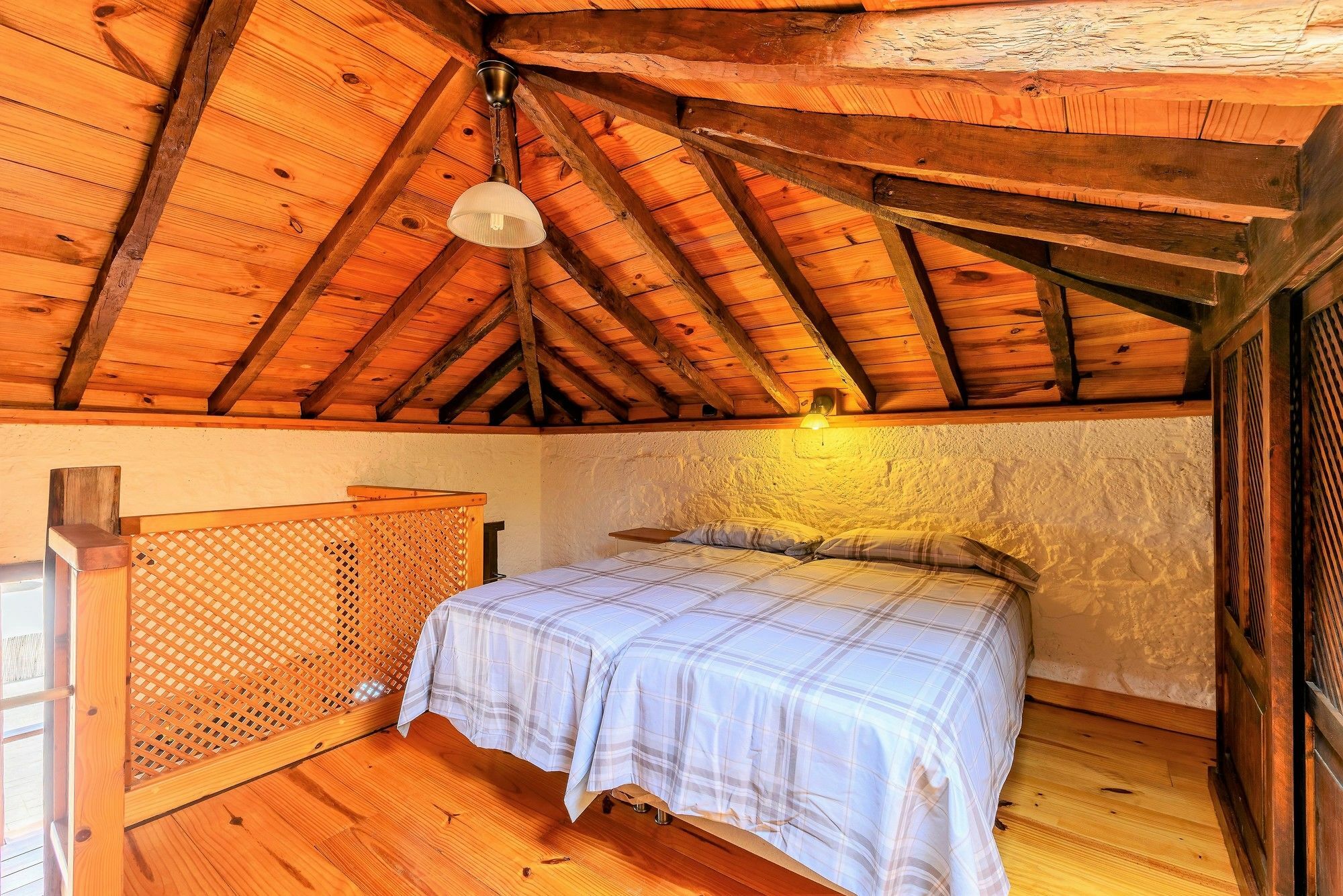 Casa Rural Altos Cruz De Tea Granadilla De Abona Dış mekan fotoğraf