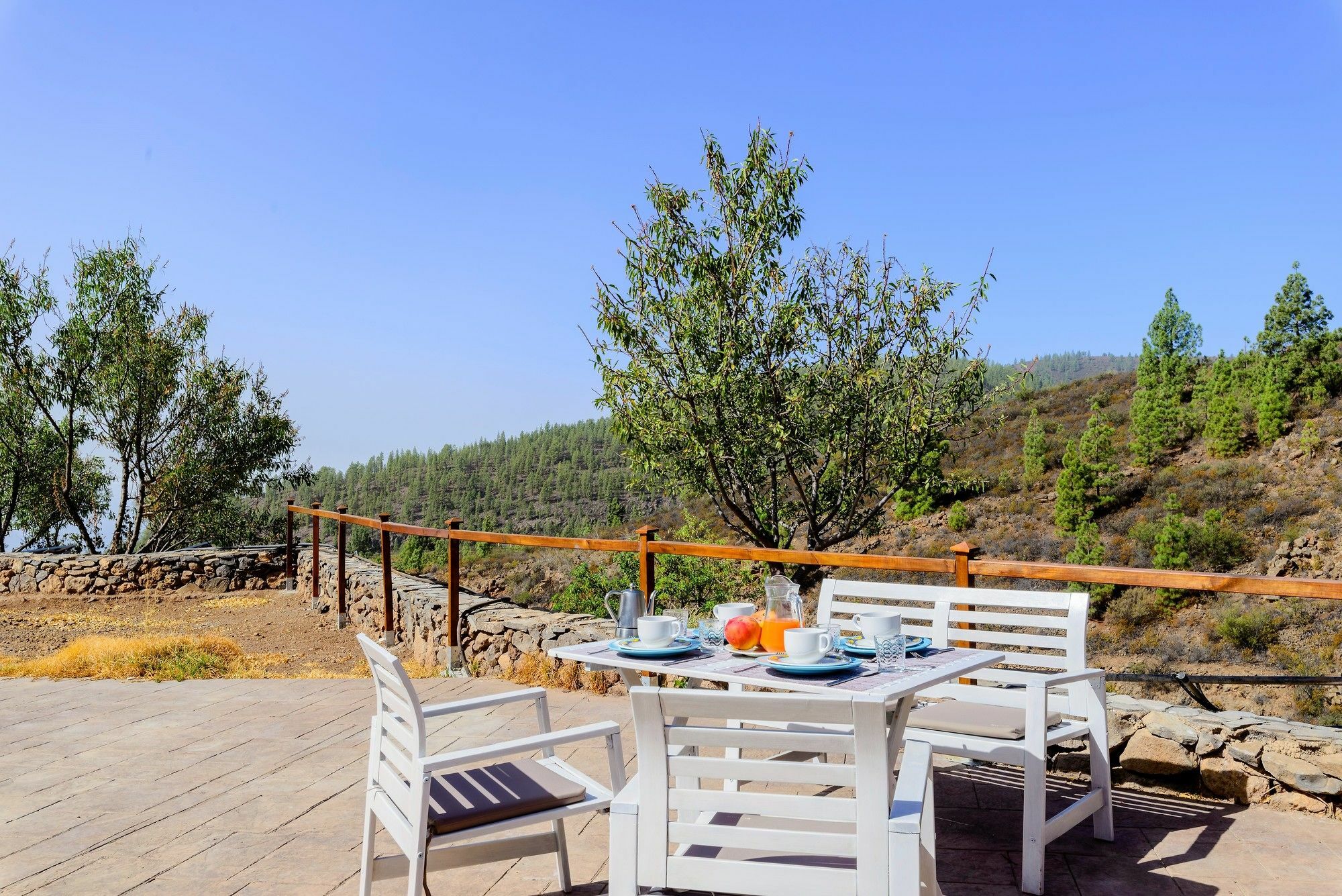 Casa Rural Altos Cruz De Tea Granadilla De Abona Dış mekan fotoğraf