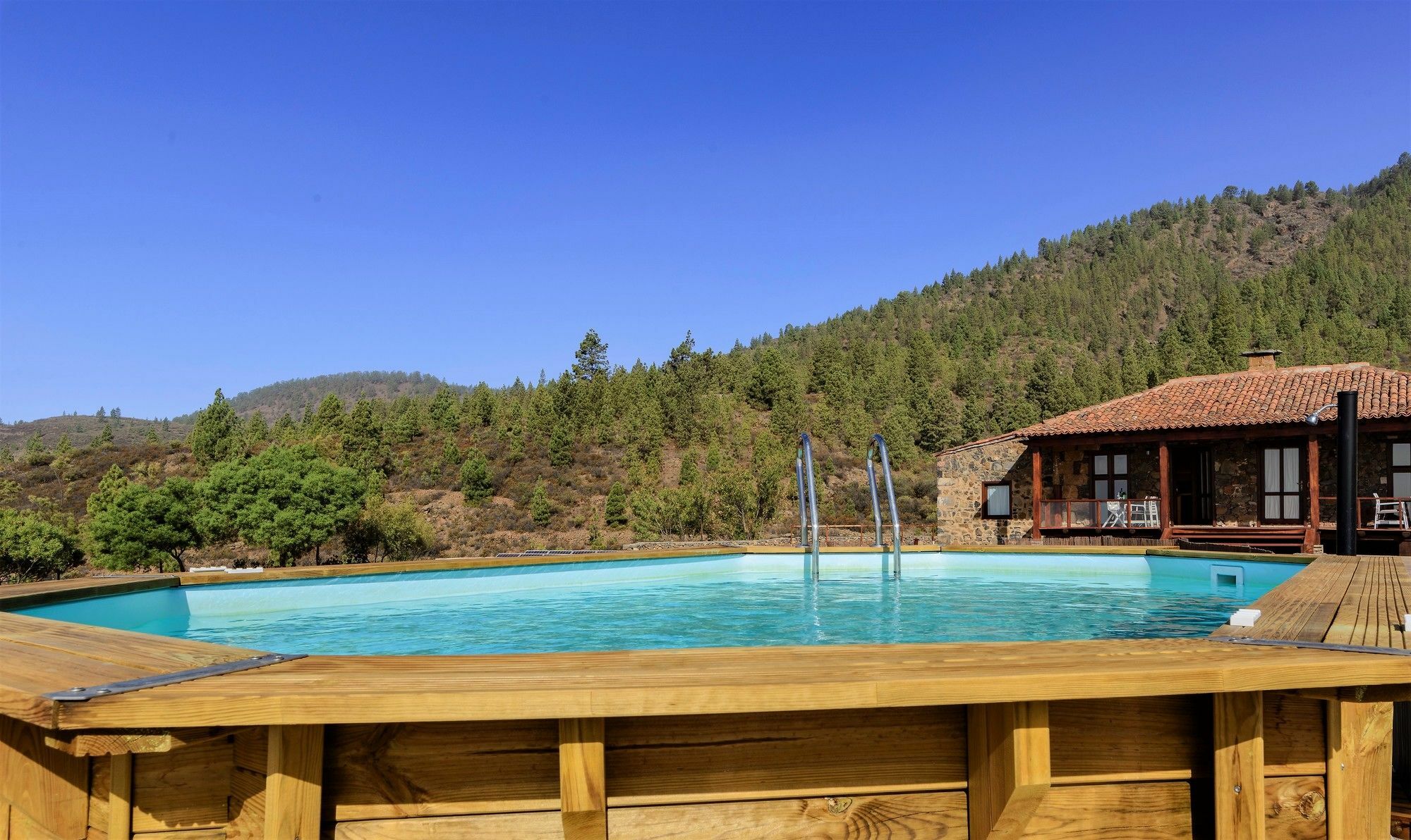 Casa Rural Altos Cruz De Tea Granadilla De Abona Dış mekan fotoğraf