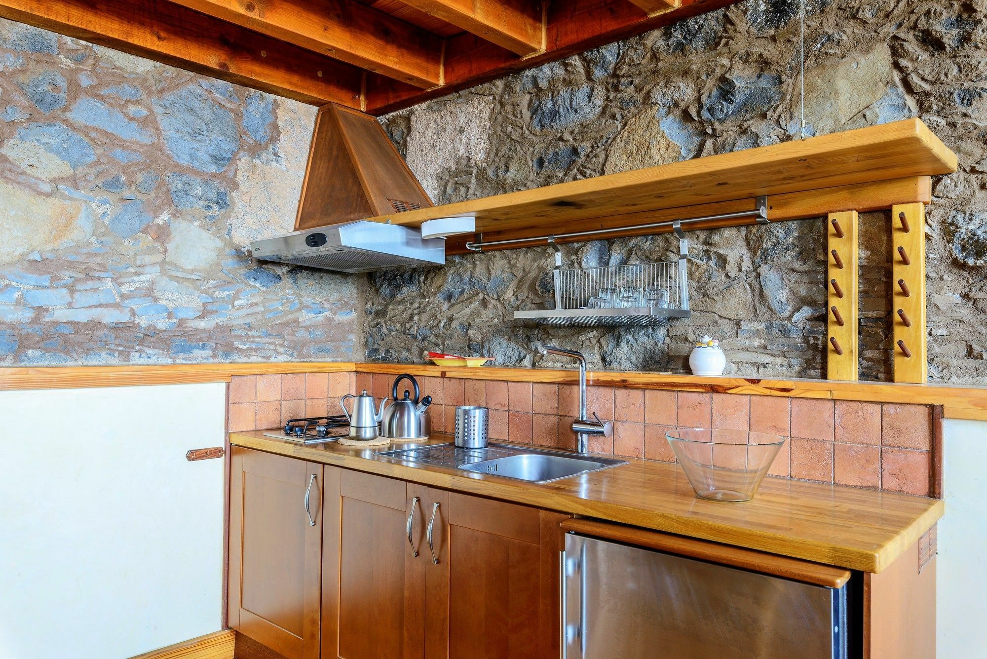Casa Rural Altos Cruz De Tea Granadilla De Abona Dış mekan fotoğraf