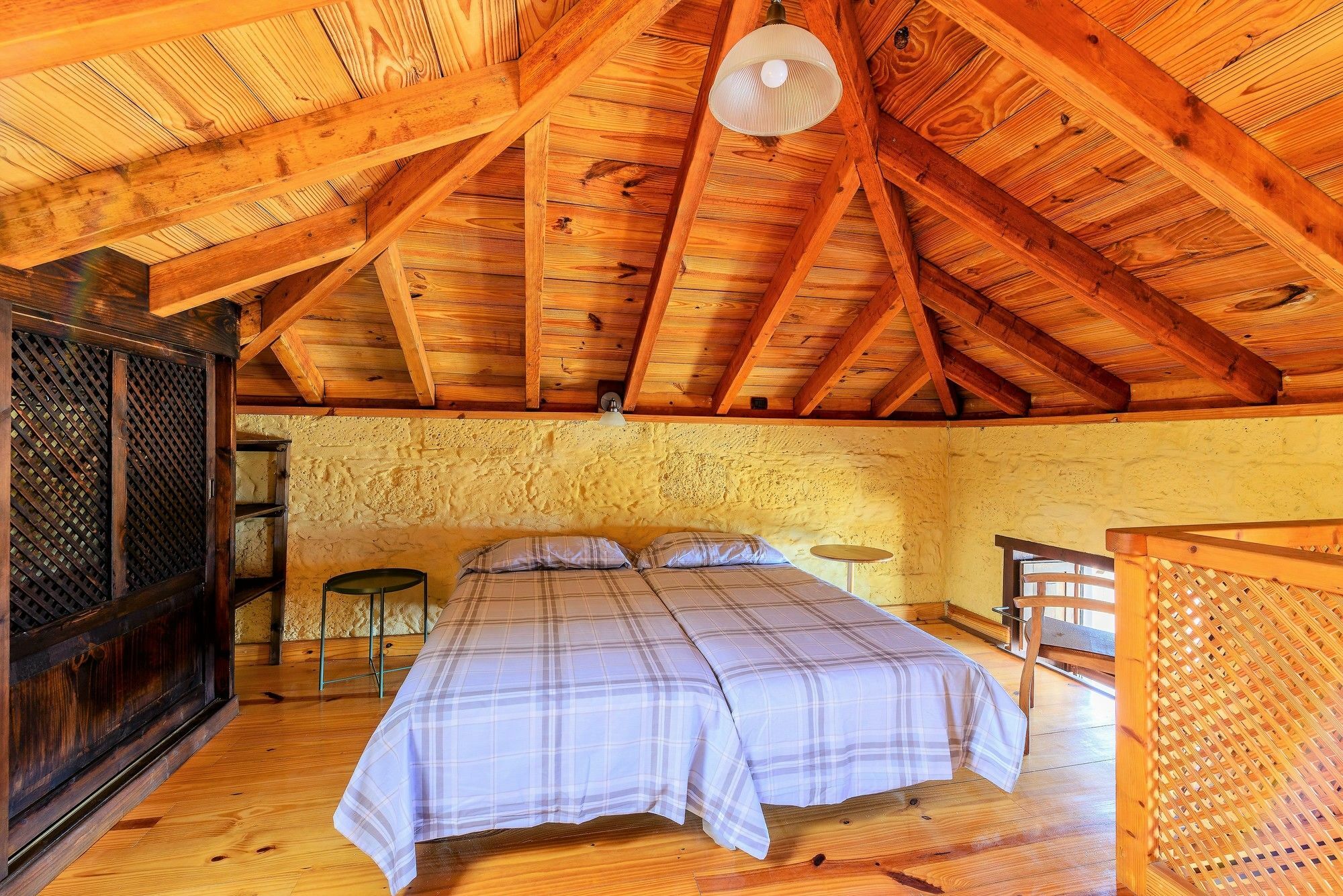 Casa Rural Altos Cruz De Tea Granadilla De Abona Dış mekan fotoğraf