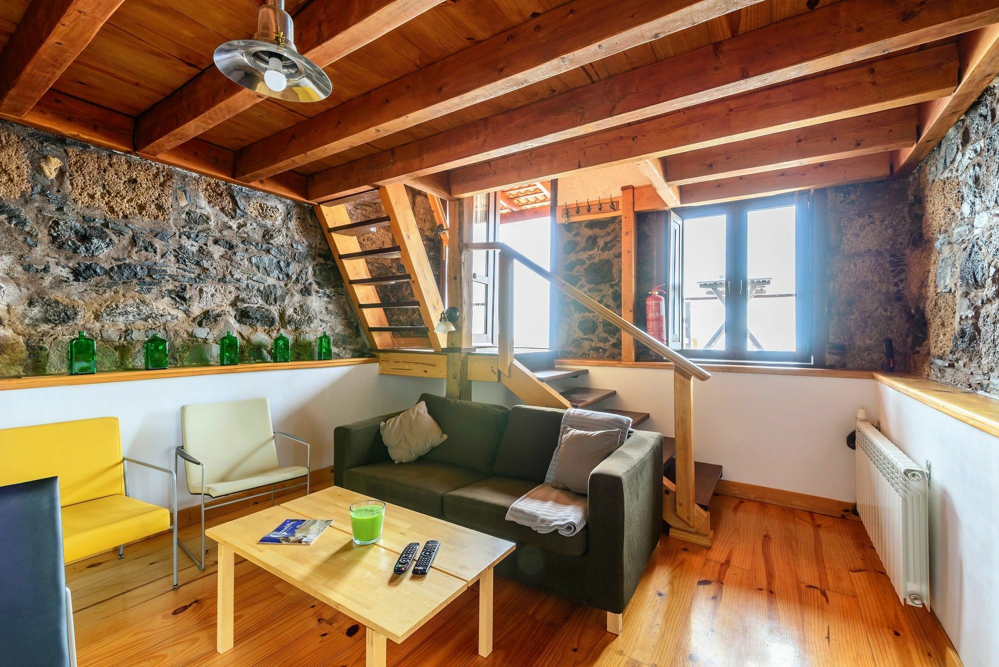 Casa Rural Altos Cruz De Tea Granadilla De Abona Dış mekan fotoğraf